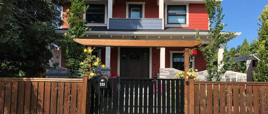 Photo of David's room