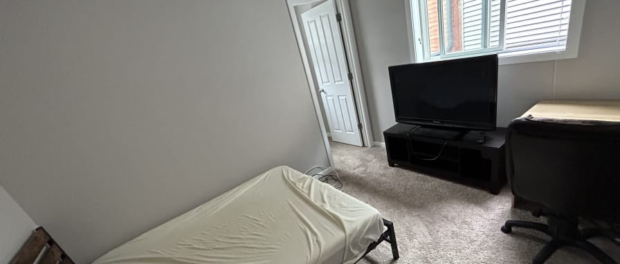 Photo of RS's room
