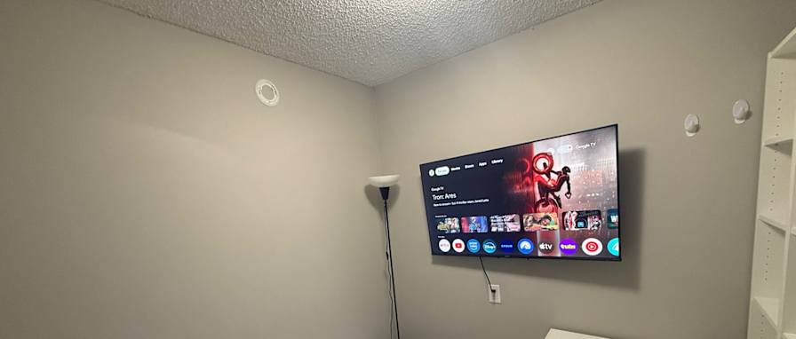 Photo of Zeynep's room