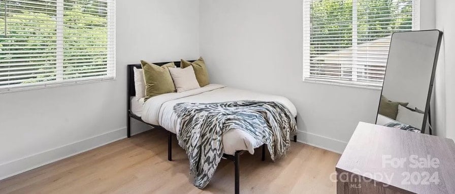 Photo of Chantal's room