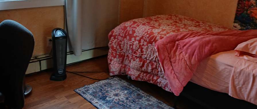 Photo of young's room