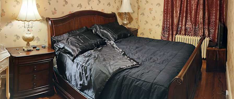 Photo of Adam's room