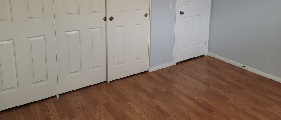 Photo of Wil's room
