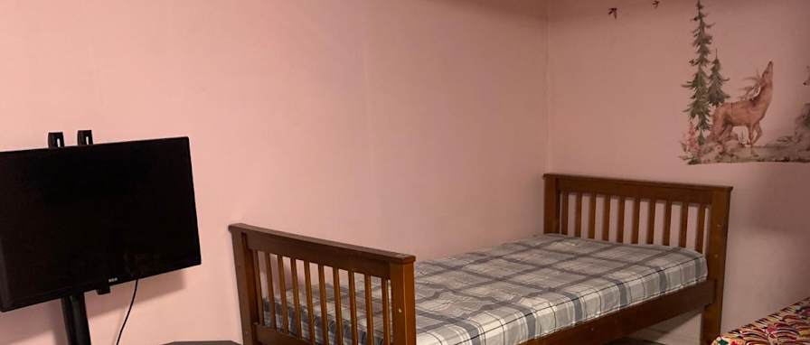 Photo of Daniel Franco's room