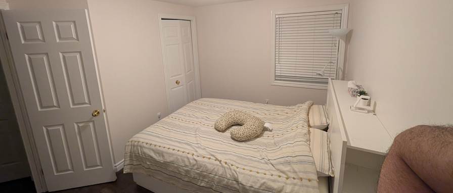 Photo of Muhammad Mustafa's room