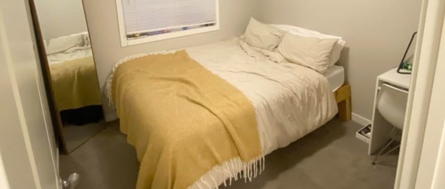 Photo of Emelia Connolly's room