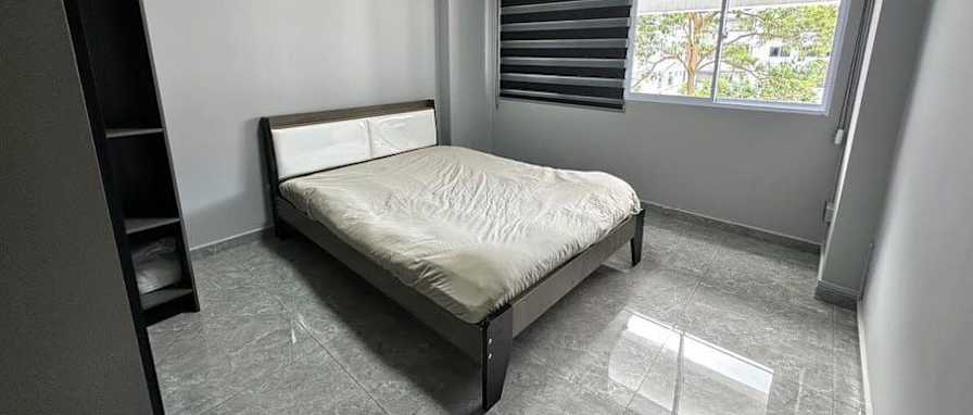 Photo of Helen's room
