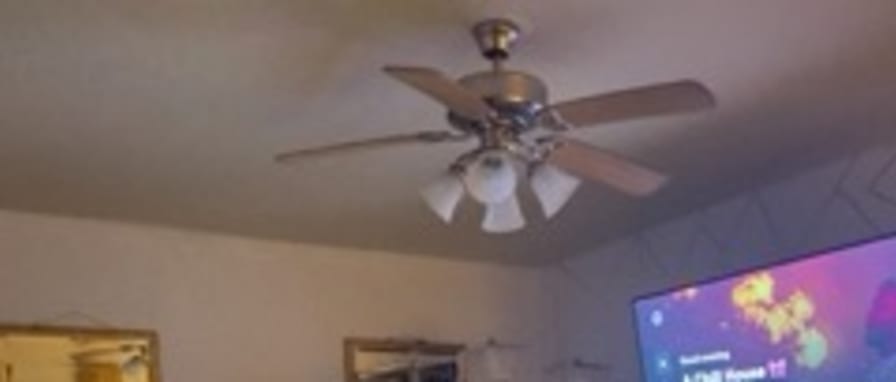 Photo of Miss K's room