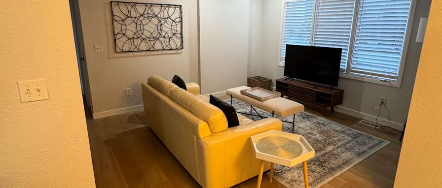Photo of Victoria's room