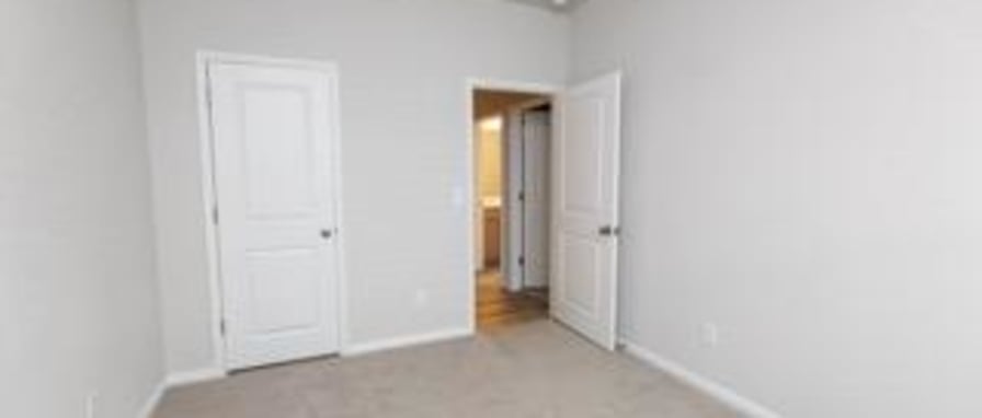 Photo of John's room