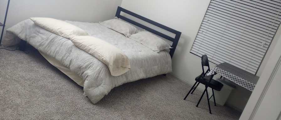 Photo of Seema's room