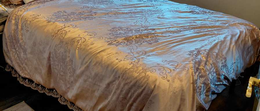 Photo of Pavel Body's room