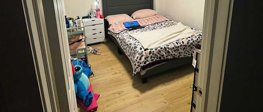 Photo of Lizet Segura Nieto's room