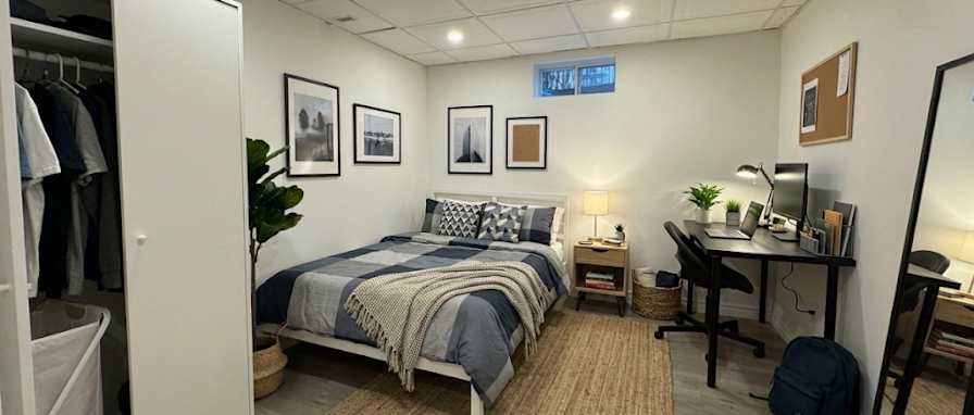 Photo of Jason's room