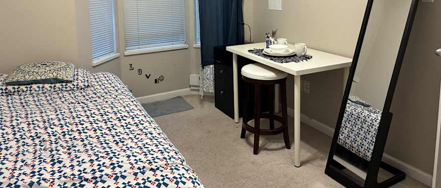 Photo of Jennifer's room