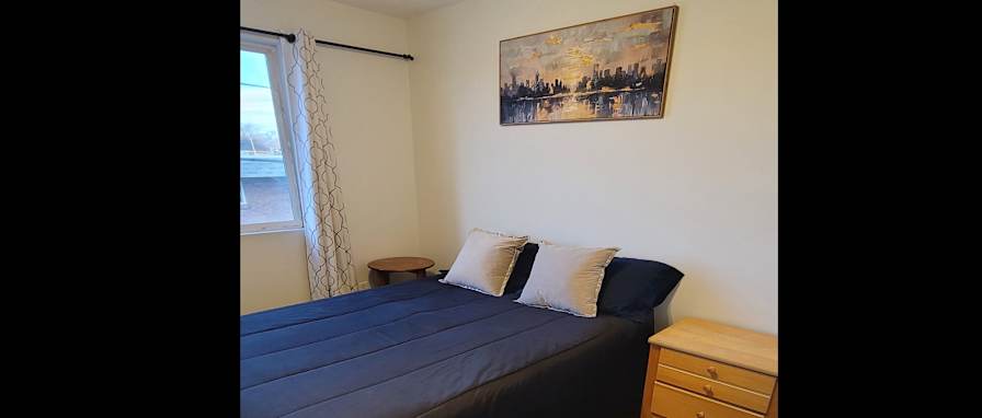 Photo of Pat McGurk's room