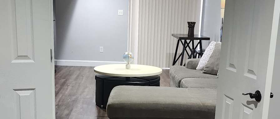 Photo of Nadine's room