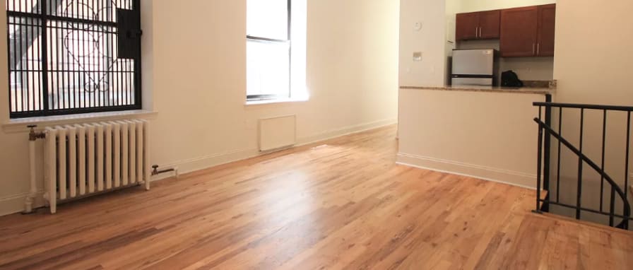 Photo of Art's room