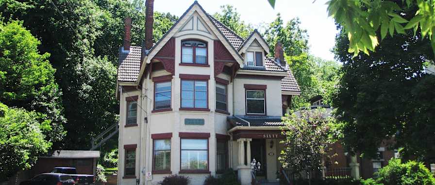 Photo of Renata Gula's room