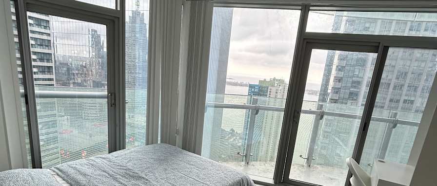 Photo of Yunus's room
