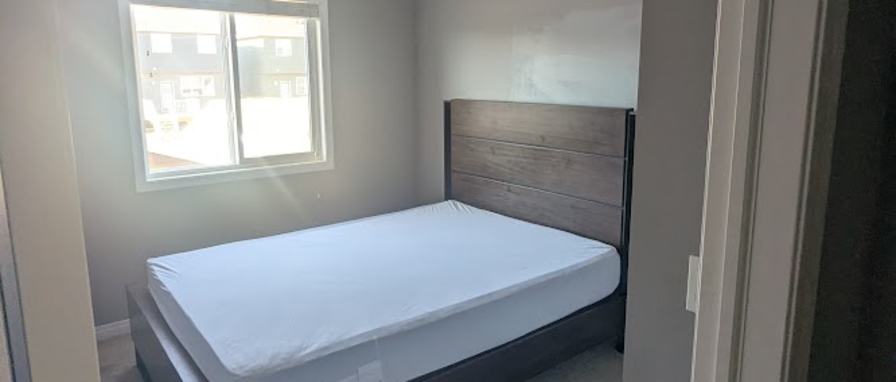 Photo of Daniel's room