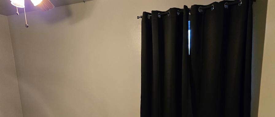 Photo of Diane's room