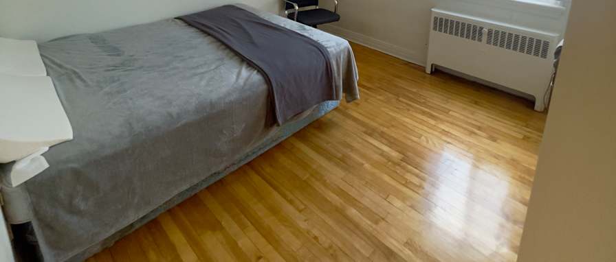 Photo of Elyon's room
