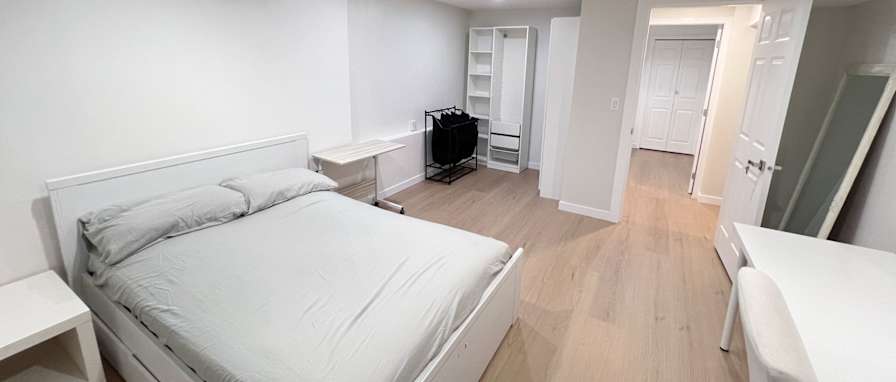 Photo of Brian's room