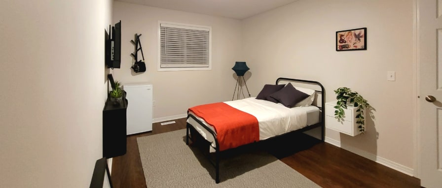 Photo of Cristina's room
