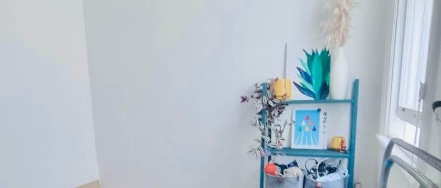 Photo of Sam's room