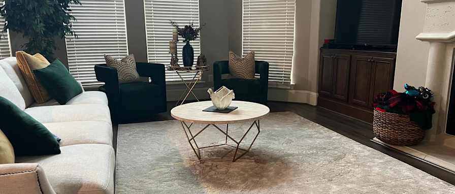 Photo of Rachel's room