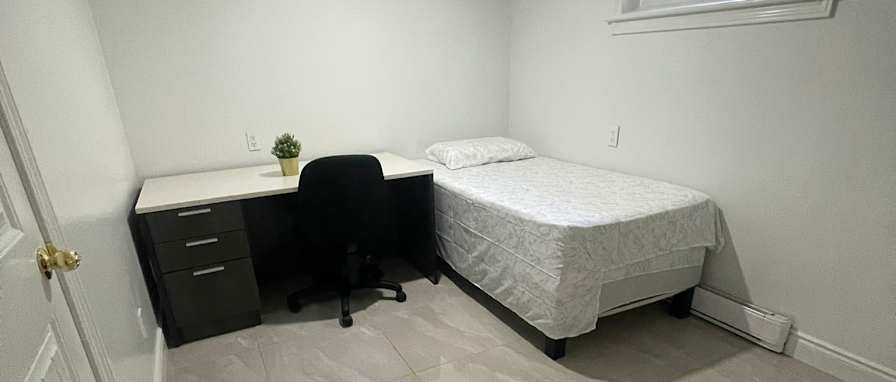 Photo of Miaad's room
