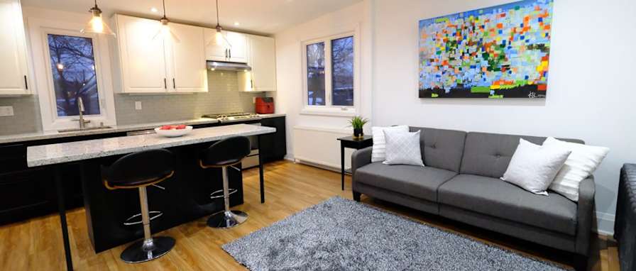 Photo of Ramona's room