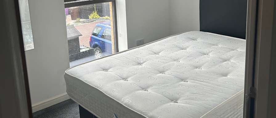 Photo of Jay's room