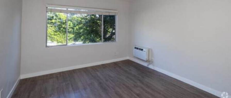 Photo of John McGee's room
