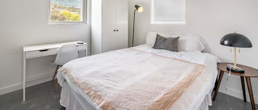 Photo of Uma's room