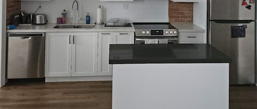 Photo of Cat Jagoe's room