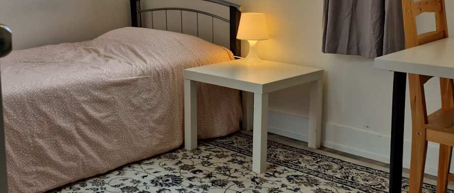 Photo of Meisam Rostaminia's room