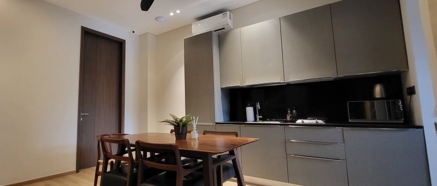 Photo of Urban-Design City Suite's room