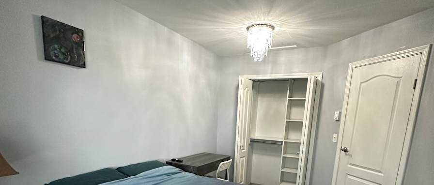 Photo of Atiya's room
