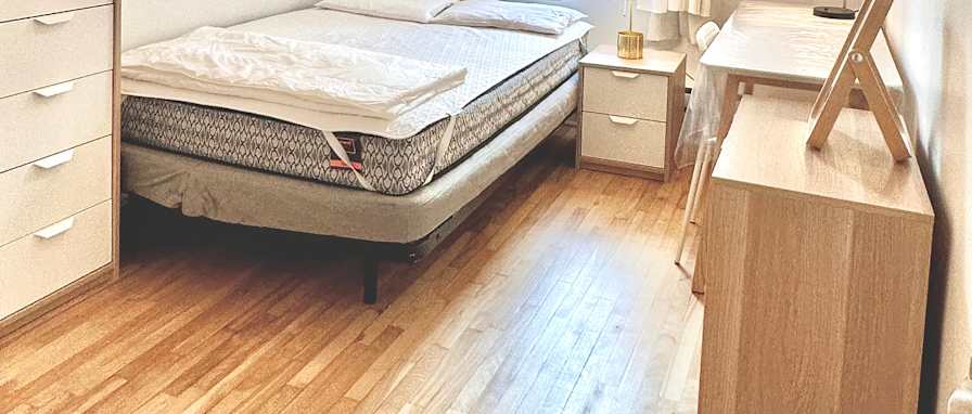 Photo of Dolya's room