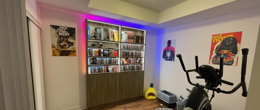 Photo of Mahdi's room