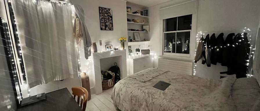 Photo of Ffi's room