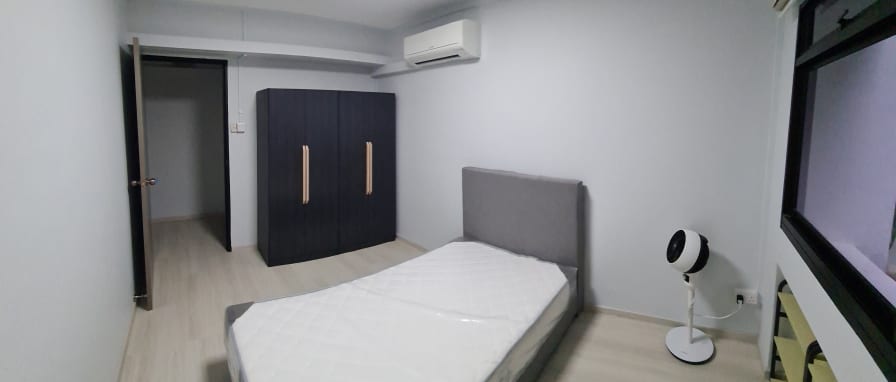 Photo of Raymond Koh's room