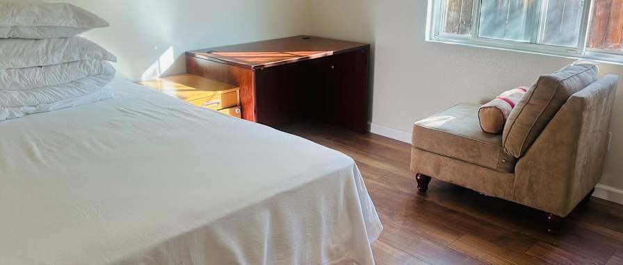 Photo of Olivia's room