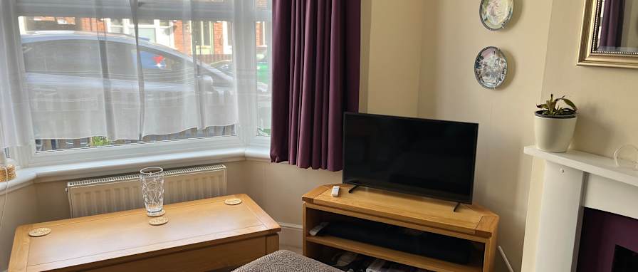 Photo of Graham's room