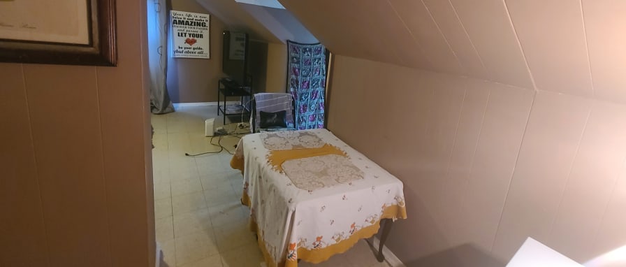 Photo of Kyle's room
