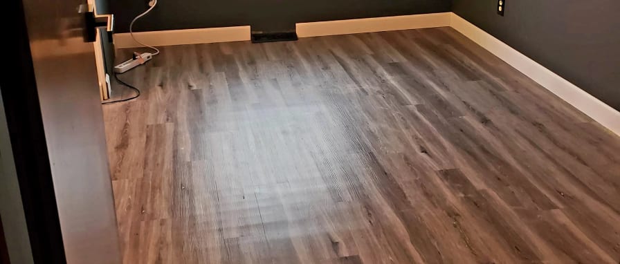 Photo of Luis's room