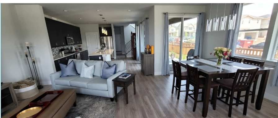 Photo of Stephen Montez's room