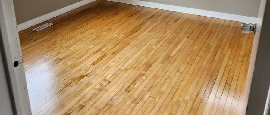 Photo of Laura's room